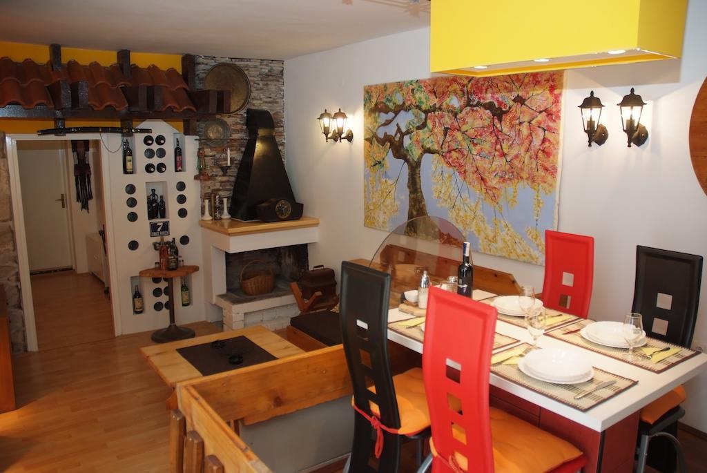 Guesthouse 7Even Мостар Екстер'єр фото